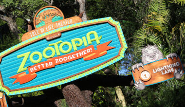 Disney World: 'Zootopia' horse, Warburton added to show