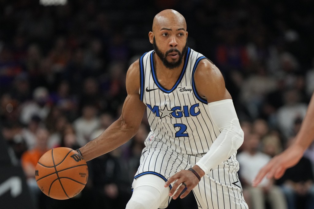 Jevon Carter returning to Orlando Magic in NBA free agency