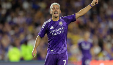 Orlando City top Nashville in Antoine Griezmann's home debut
