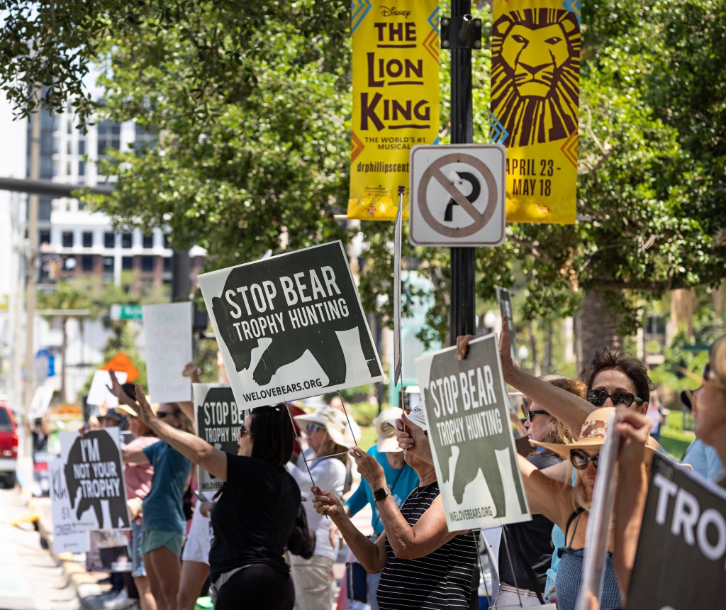 FWC secretly investigated environmental activists, records show