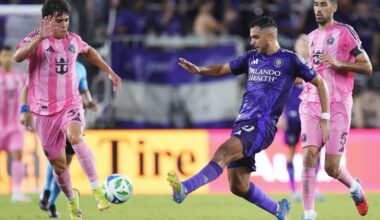 Orlando City SC 2026 upcoming schedule and previous results