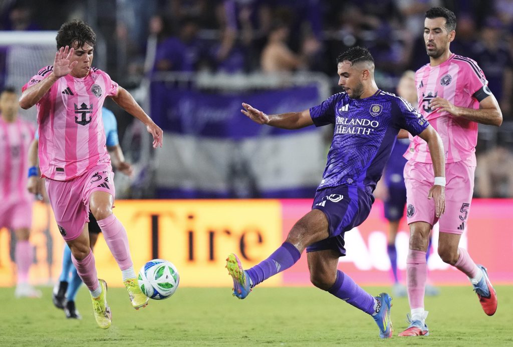 Orlando City SC 2026 upcoming schedule and previous results