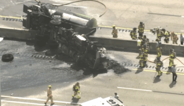 Turnpike crash today at exit for Bird Road – NBC 6 South Florida