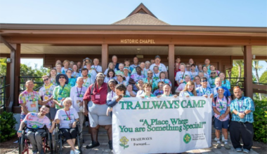 Trailways Camps holds on-island camp - SANIBEL-CAPTIVA
