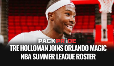 Tre Holloman Joins Orlando Magic Summer League Roster