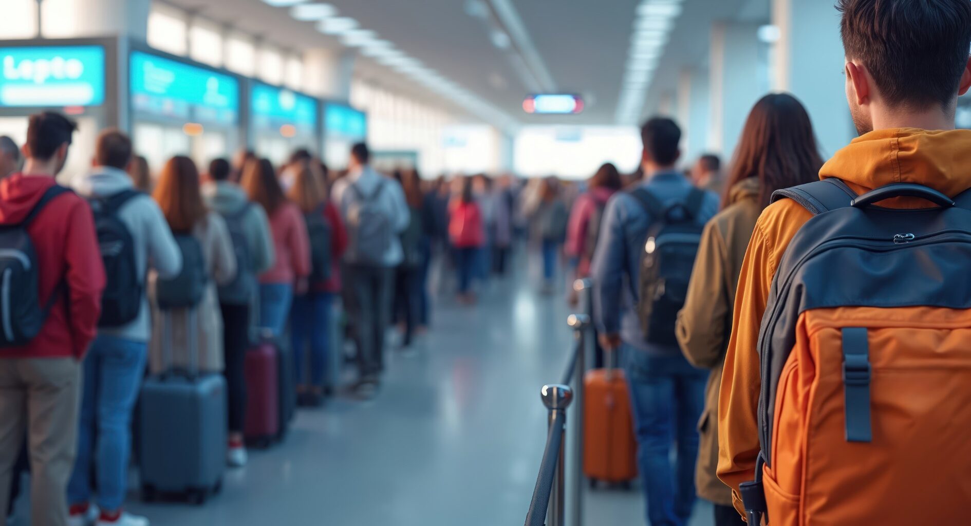 Tampa tests a European-style answer to TSA shutdown chaos