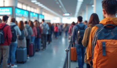 Tampa tests a European-style answer to TSA shutdown chaos