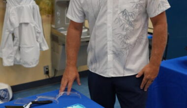 Sanibel principal holds meet, greet - SANIBEL-CAPTIVA