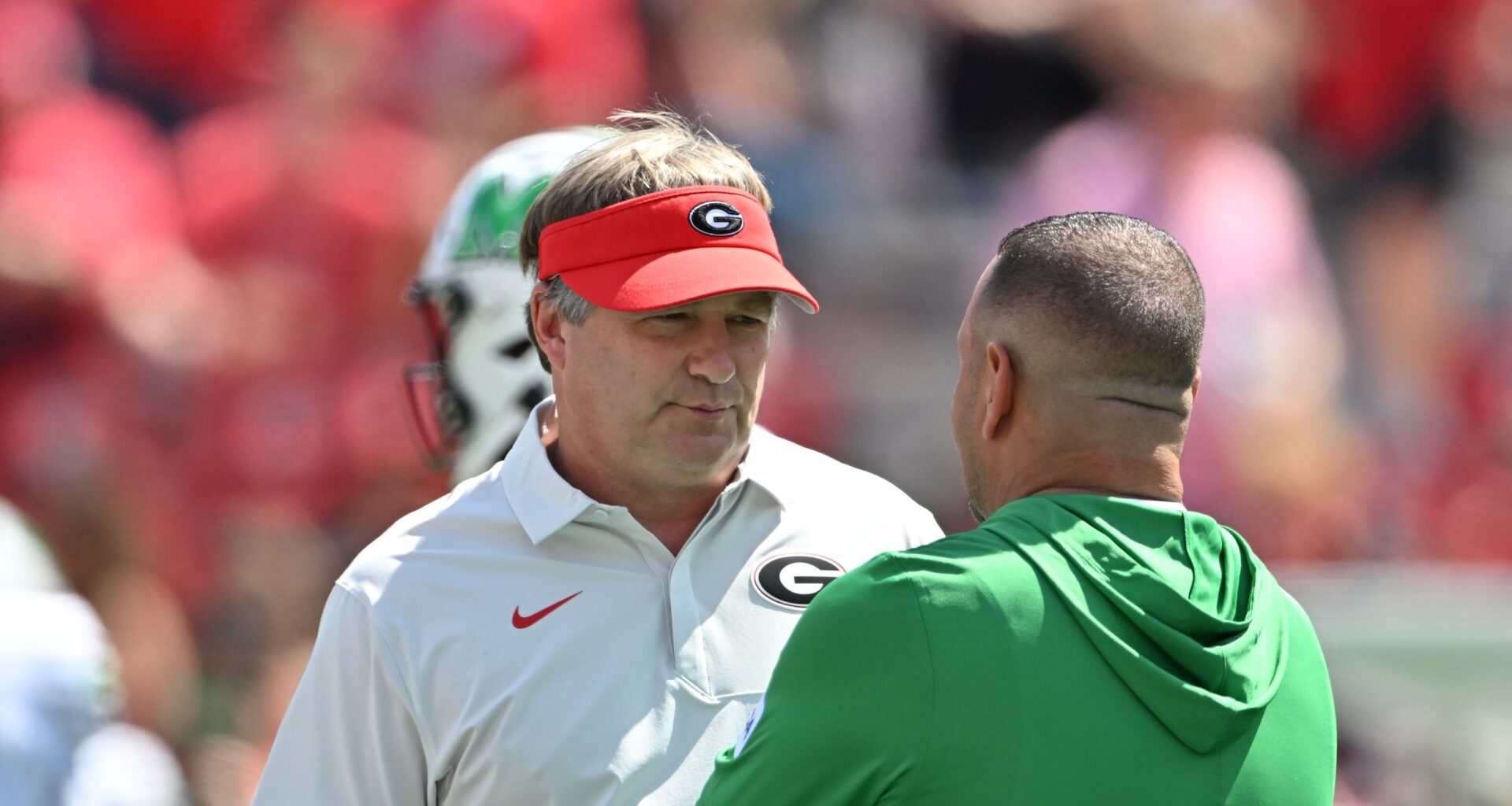 Georgia football drops home game against Florida A&M from 2028 schedule