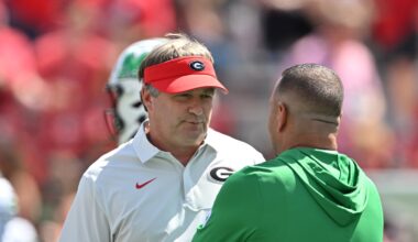 Georgia football drops home game against Florida A&M from 2028 schedule