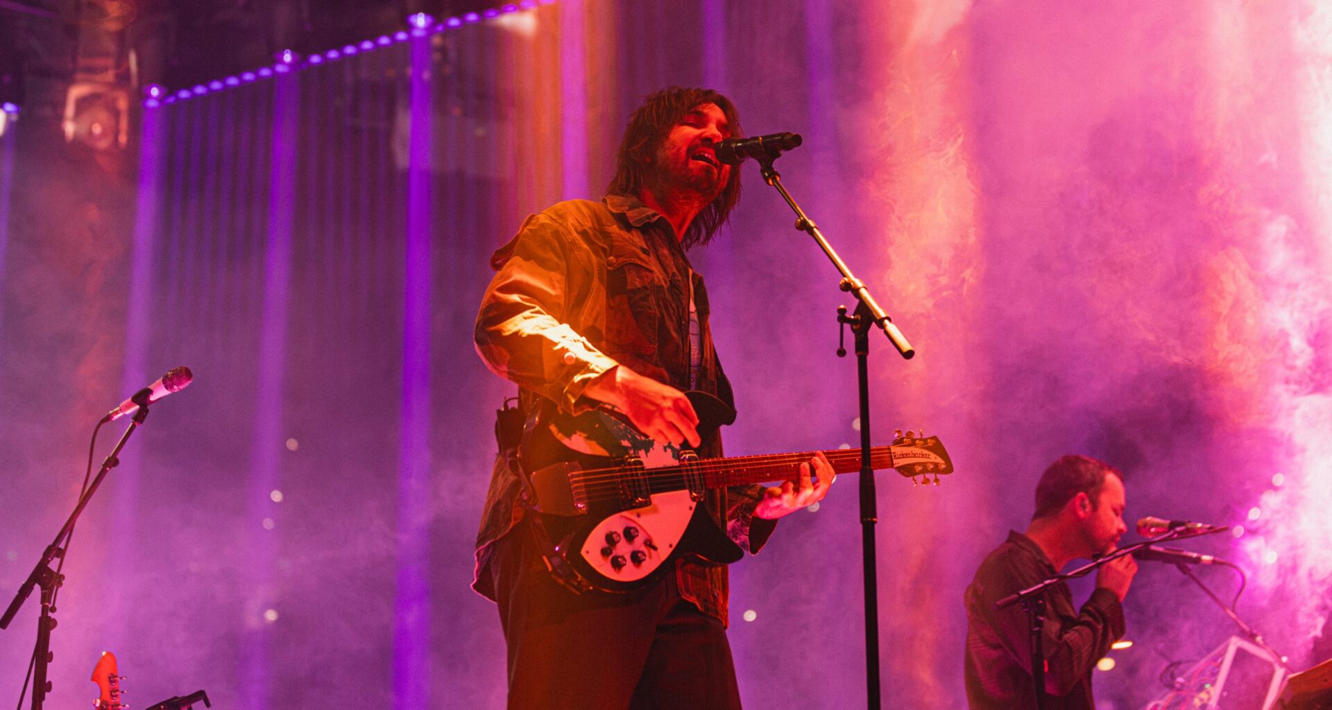 Review: In Tampa debut, Tame Impala helps 19,900 fans feel human again [PHOTOS]