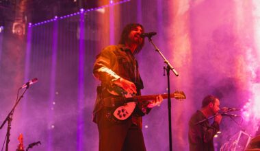 Review: In Tampa debut, Tame Impala helps 19,900 fans feel human again [PHOTOS]
