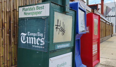 Former Times columnist says the change to election recommendations isn’t about transparency, but pawning off a civic duty
