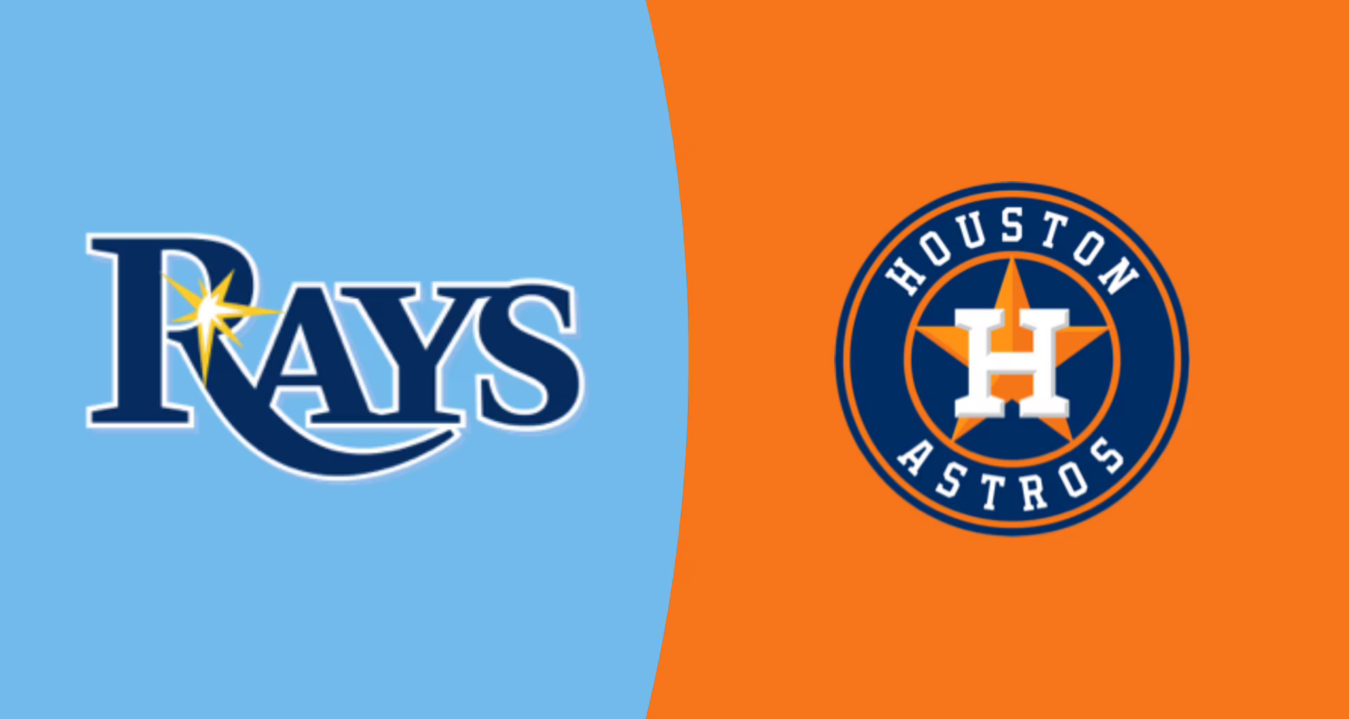 Tampa Bay Rays vs Houston Astros Live Stream: How to Watch MLB
