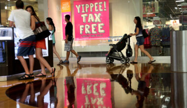 Florida’s Back-To-School Tax ‘Holiday’ kicks off Monday – Orlando Sentinel