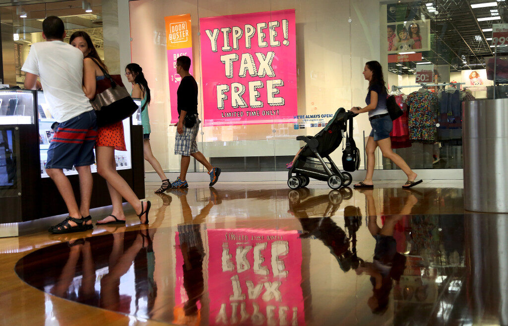 Florida’s Back-To-School Tax ‘Holiday’ kicks off Monday – Orlando Sentinel