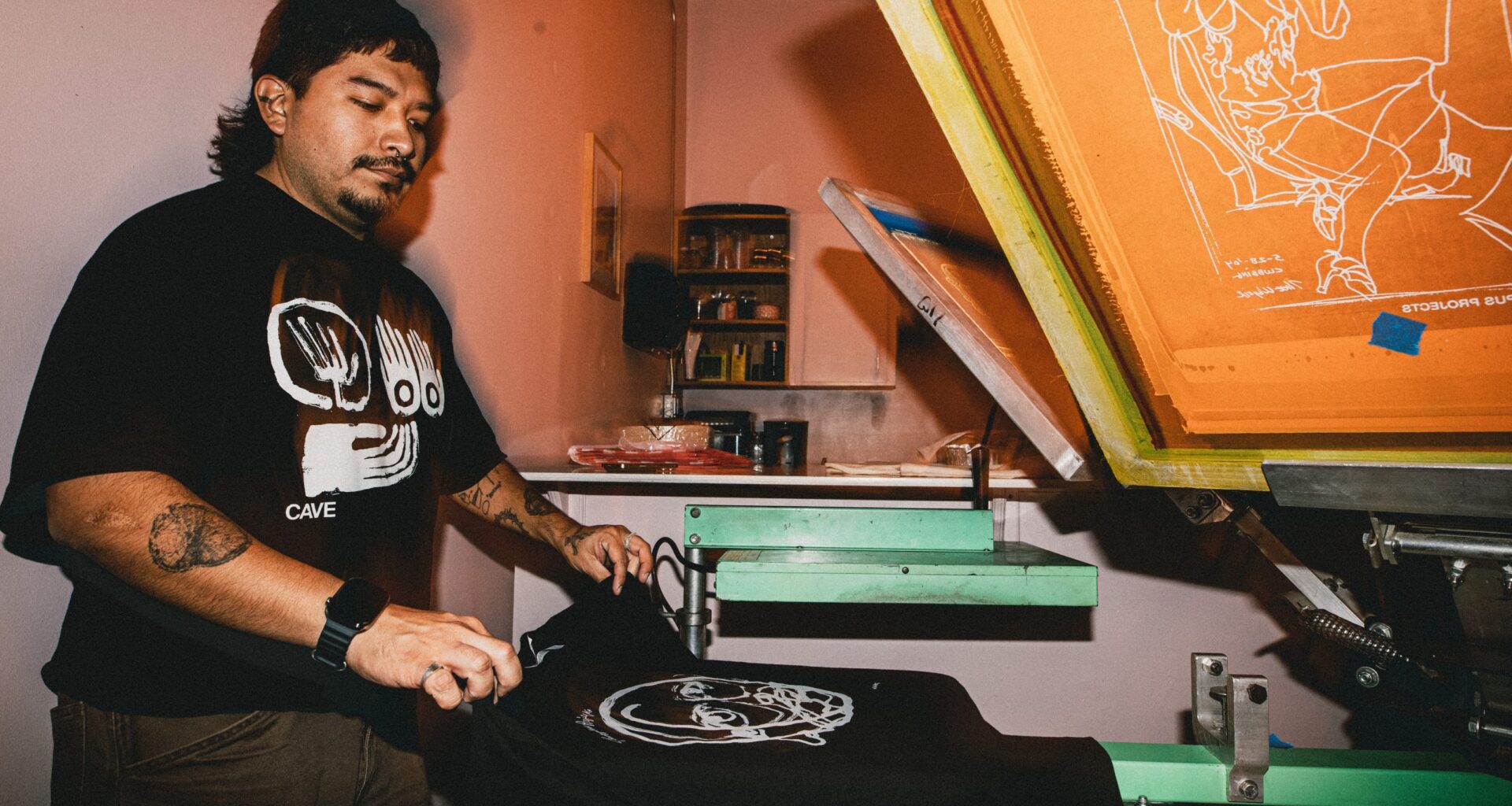 Tempus Projects' new multimedia exhibit is a love letter to Ybor City [Photos]