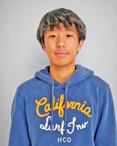 Positive people in Pinecrest : Terrence Yan