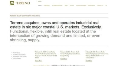 Terreno Realty Secures 233,000 Square Feet of Industrial Leases at Hialeah Business Park