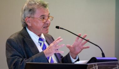 Perennial candidate: State error keeping him off 2026 ballot