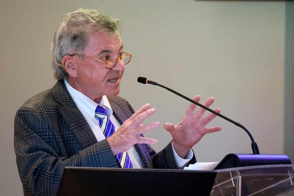 Perennial candidate: State error keeping him off 2026 ballot
