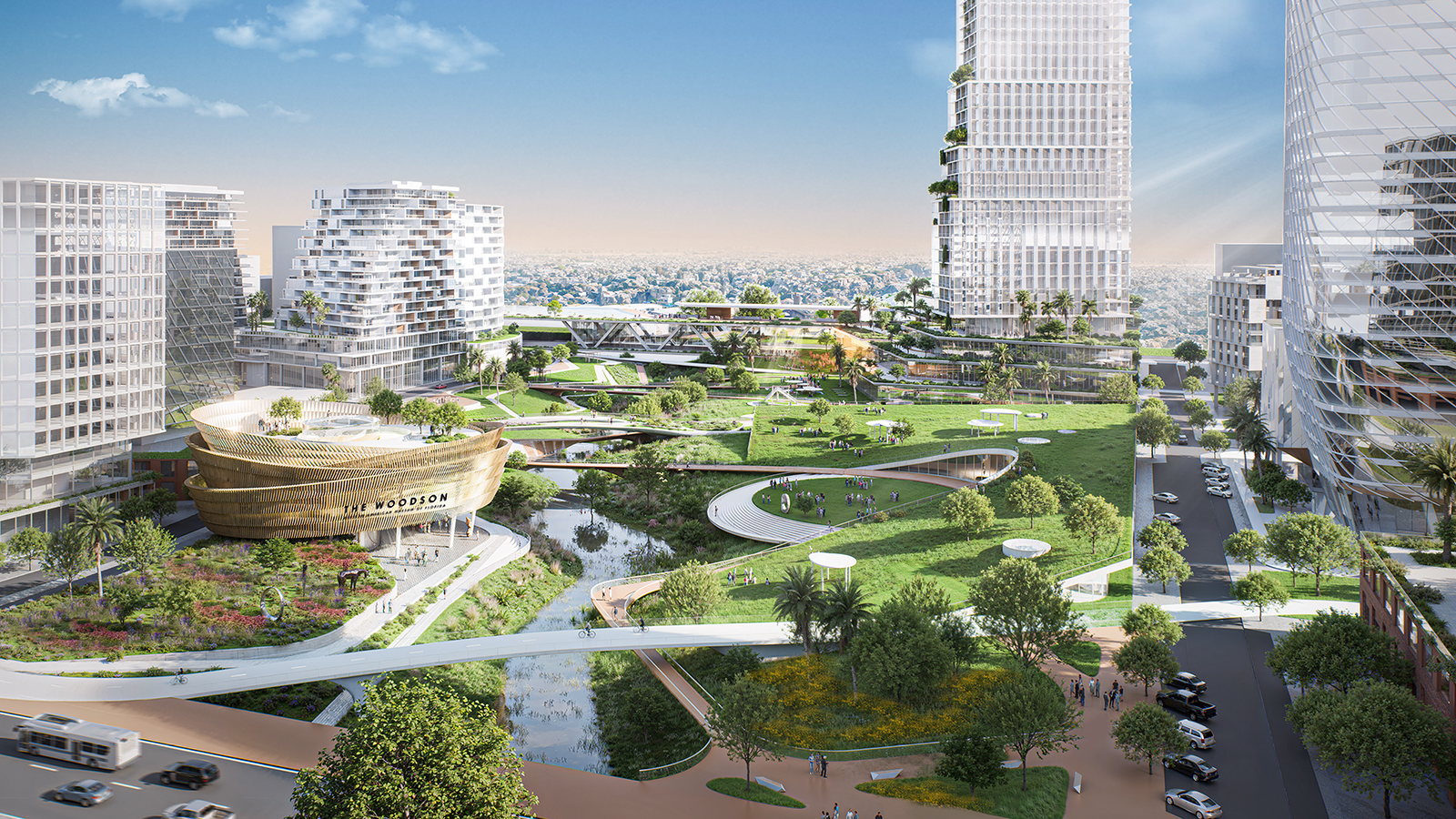 Inside The Burg Bid’s $8B vision for Tropicana Field redevelopment in St. Pete