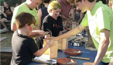 60th annual Children’s Festival returns to Jacksonville’s Britt Gardens