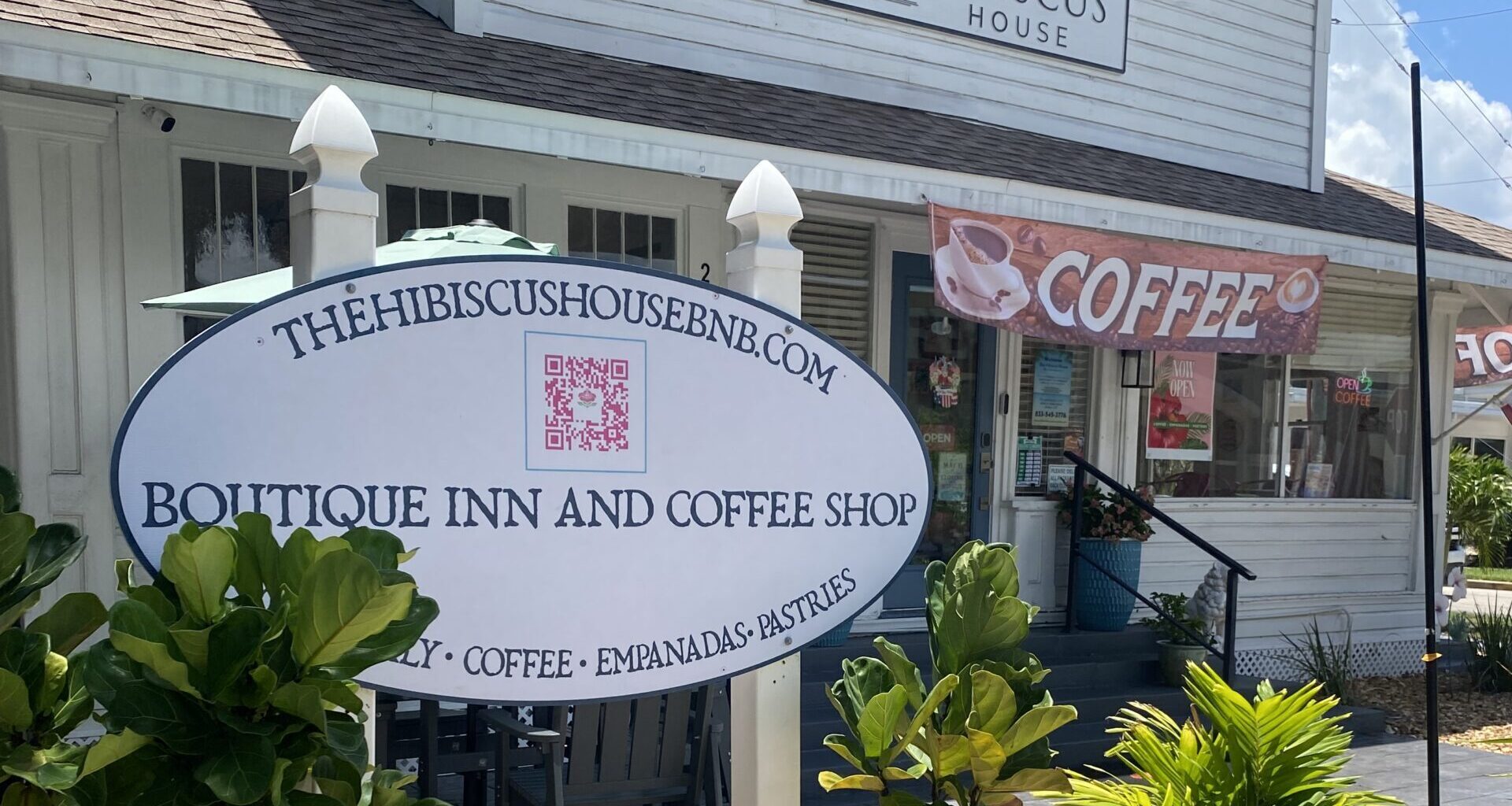 The story of the Hibiscus House continues
