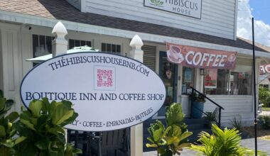 The story of the Hibiscus House continues