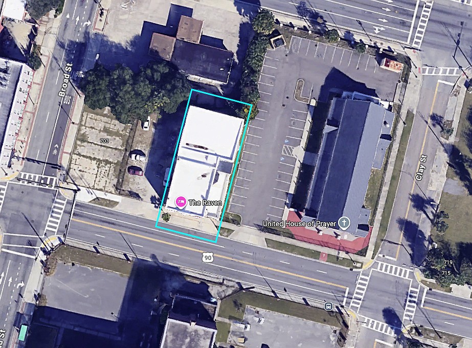 Aviation-themed restaurant The Jenny on the horizon in Downtown Jacksonville