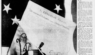 Orlando Sentinel 150: How Central Florida celebrated the U.S. Bicentennial – Orlando Sentinel