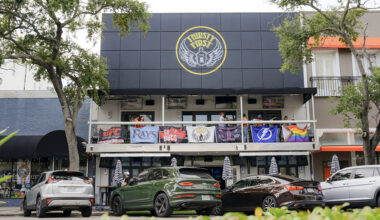 Sports bar Thirsty First to close its doors Sunday
