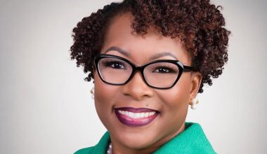 Meet Orange County mayoral candidate Tiffany Moore Russell