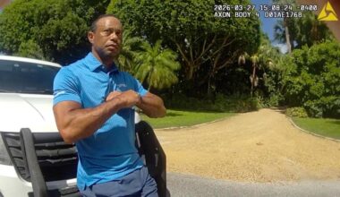 Tiger Woods’ hospital records will be handed over to prosecutors in Florida DUI case, judge rules – Sun Sentinel