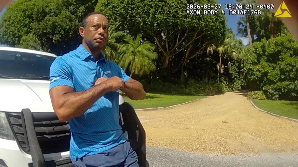 Tiger Woods’ hospital records will be handed over to prosecutors in Florida DUI case, judge rules – Sun Sentinel