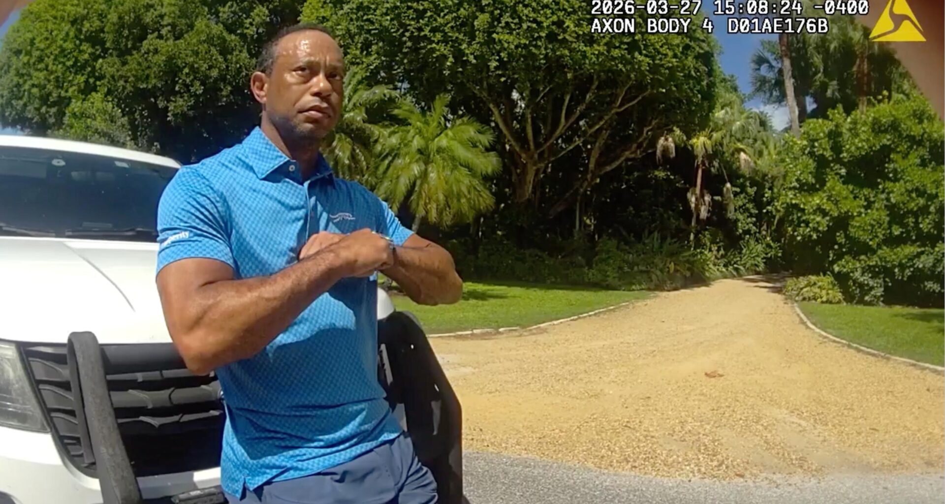 Tiger Woods' Hospital Records Will Be Handed Over to Prosecutors in Florida DUI Case, Judge Rules