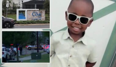 Tot shot dead by 4-year-old cousin was on Florida vacation to celebrate 3rd birthday