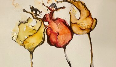 August Art Walk with a Wine and Cheese at FMBAA