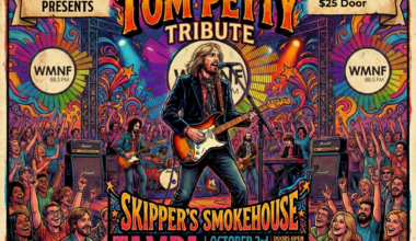 7th Annual Tom Petty Birthday Tribute Show