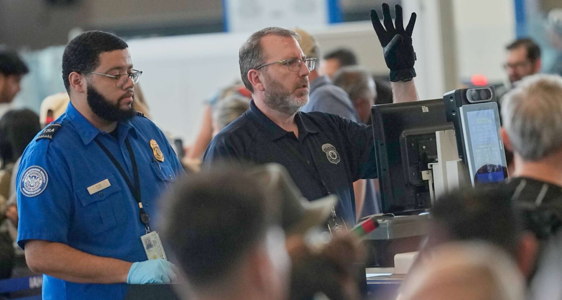 Two airports opt into TSA’s new privatization model