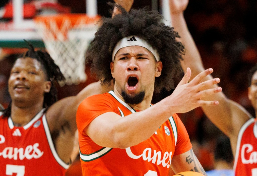 Heat's Tre Donaldson delivers Miami Hurricanes football grit