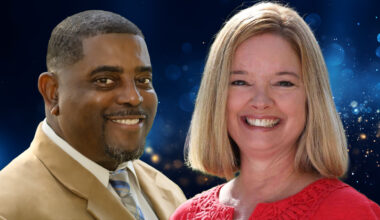 Gina Driscoll backs Trevor Mallory to follow her footsteps in St. Pete District 6