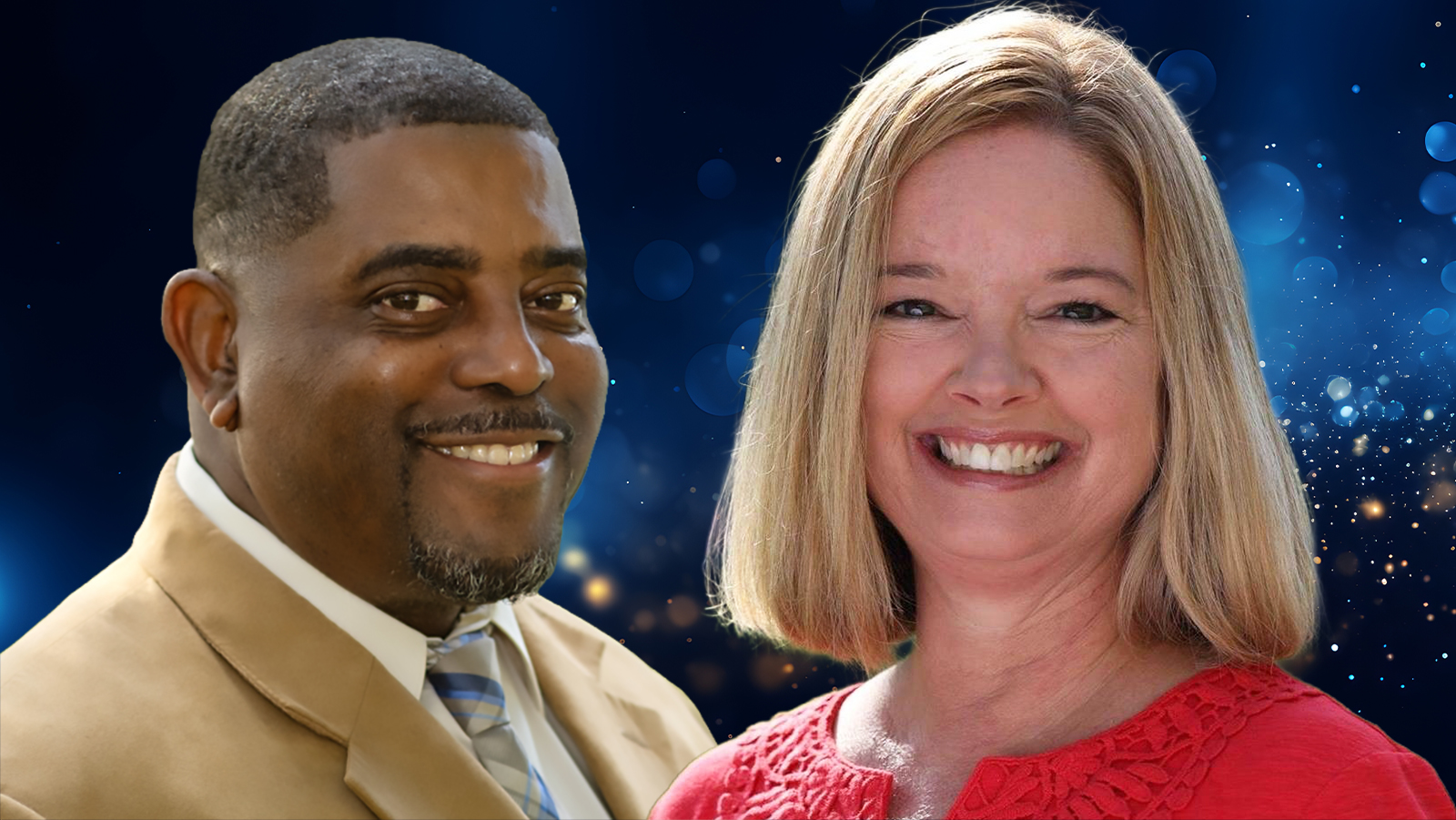 Gina Driscoll backs Trevor Mallory to follow her footsteps in St. Pete District 6