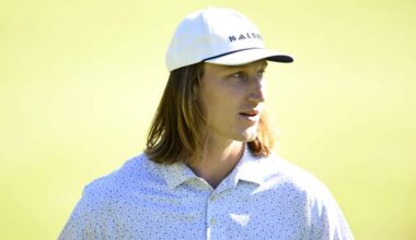 Jacksonville Jaguars QB Trevor Lawrence talks about his health.
