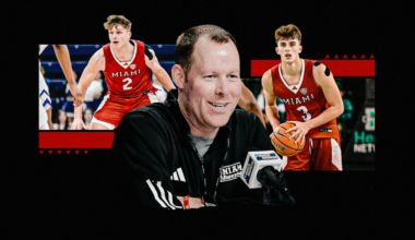 Inside Miami University's quest to build on undefeated season