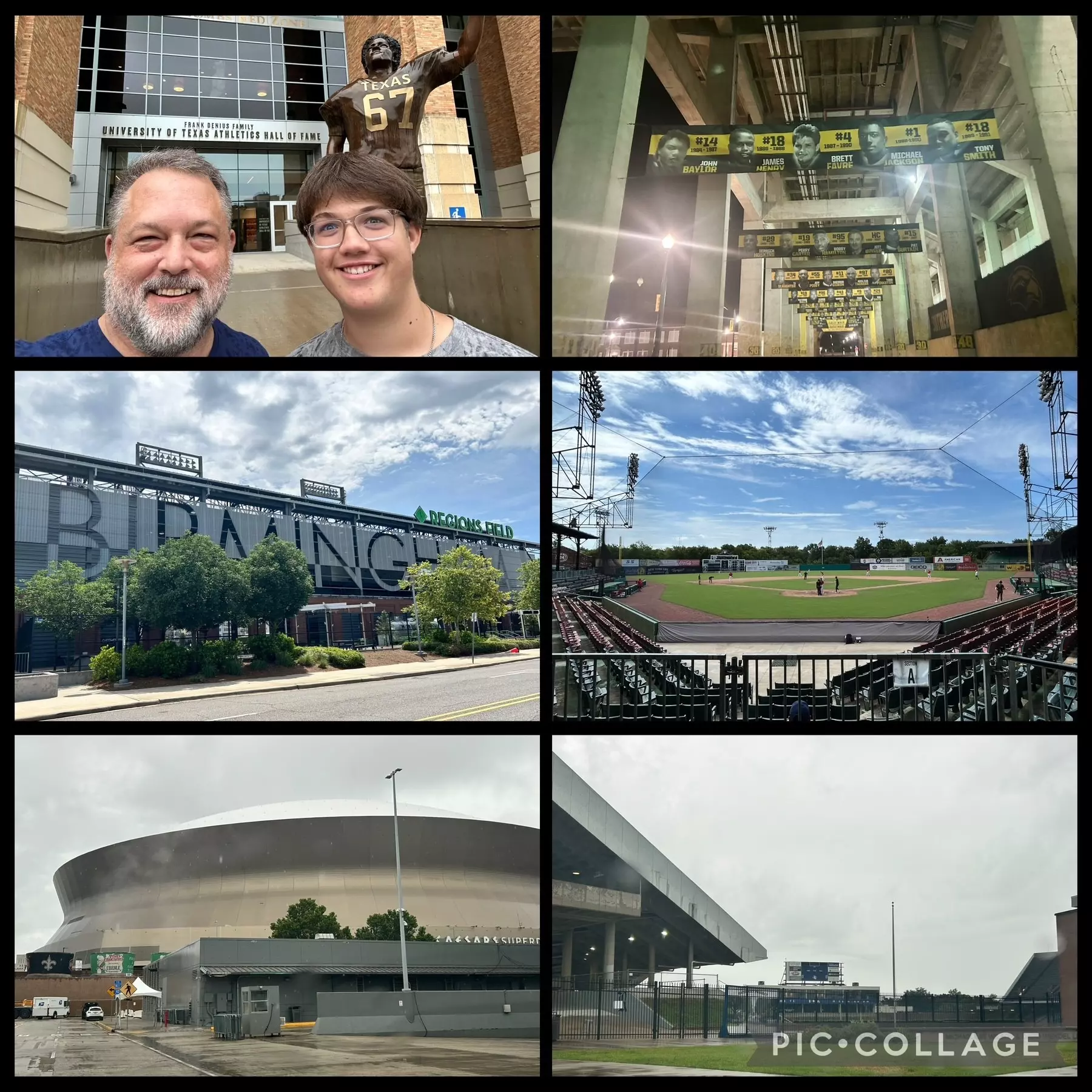 Road Trip to Nowhere (2026 CFB)