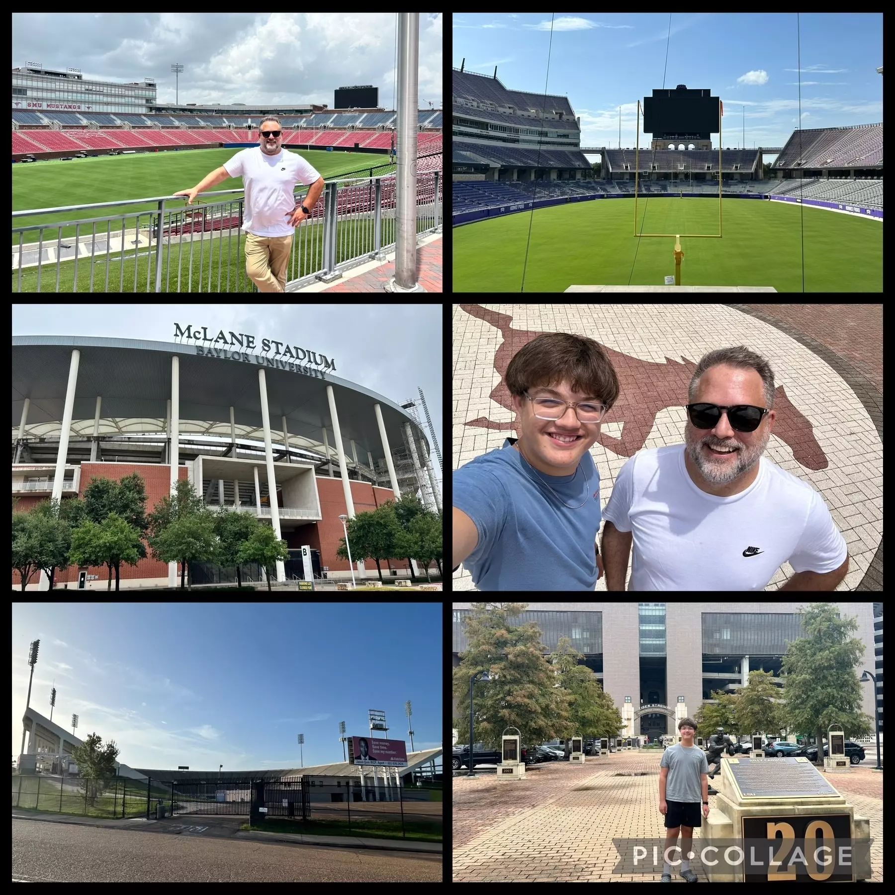 Road Trip to Nowhere (2026 CFB)