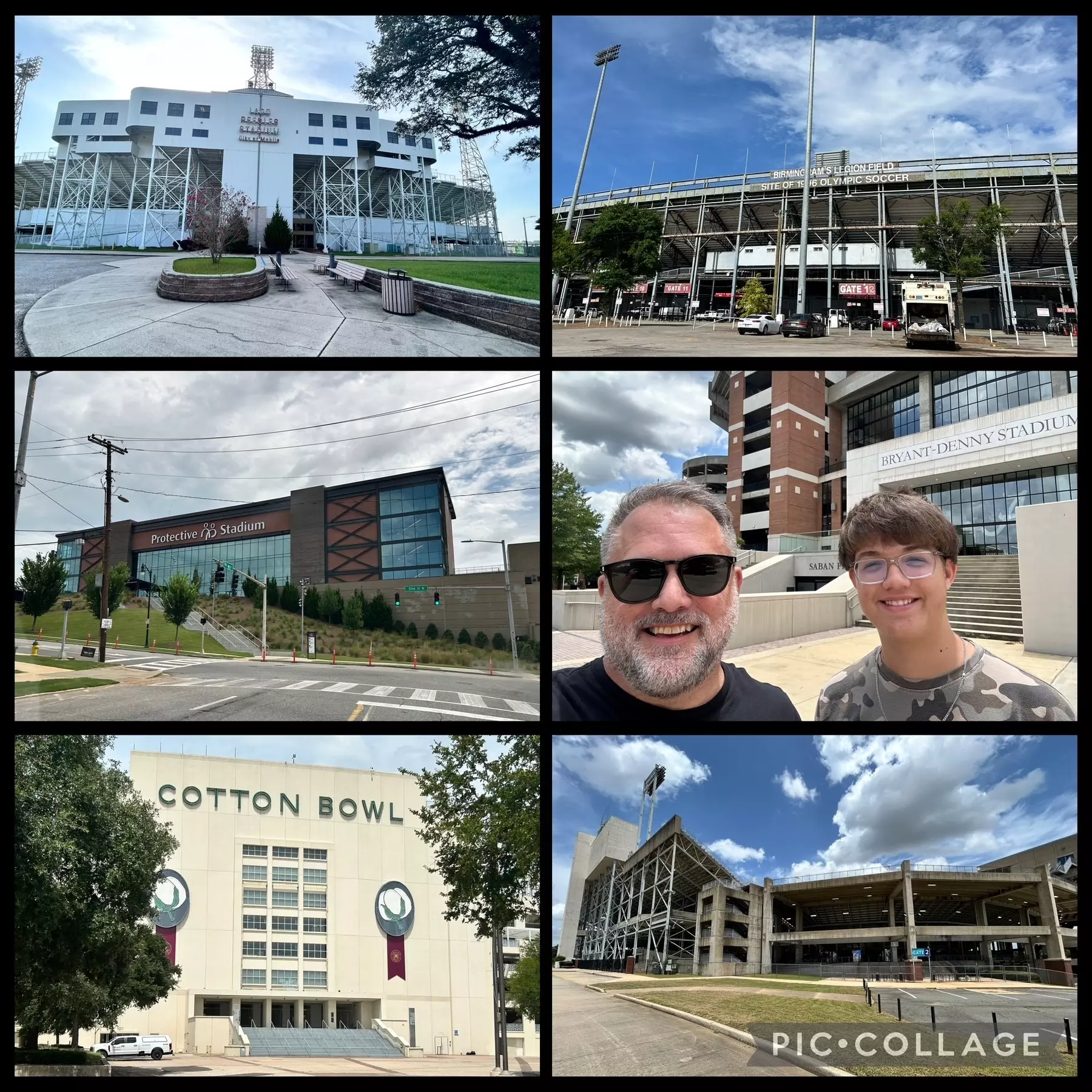 Road Trip to Nowhere (2026 CFB)