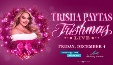 Trisha Paytas: Trishmas LIVE! - St Pete Catalyst