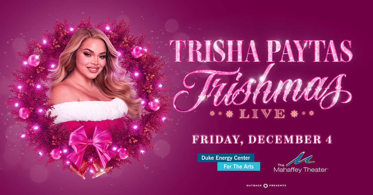 Trisha Paytas: Trishmas LIVE! - St Pete Catalyst